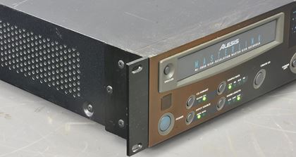 Alesis-Masterlink ML-9600 